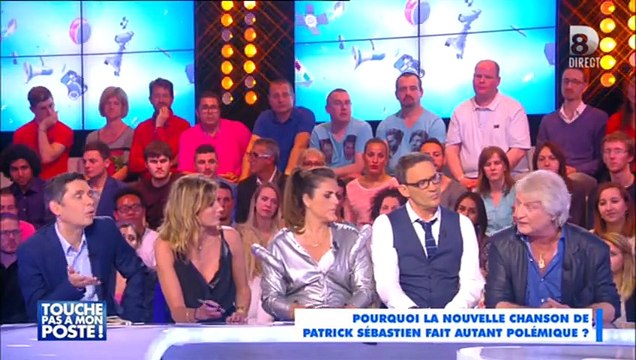 Une petite pipe : Patrick Sébastien réagit à la polémique sur sa nouvelle chanson