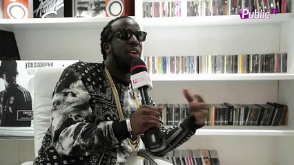Exclu Vidéo : Youssoupha : "le rap n'est pas une sous-culture !"