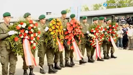 Il y a 70 ans, le camp de Mauthausen était libéré
