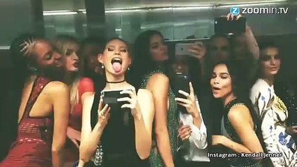 Si tu fais un selfie, Anna Wintour te punira !