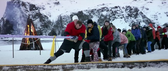 Caterpillar : Built For It avecHafthór Björnsson, la Montagne de Game of Thrones