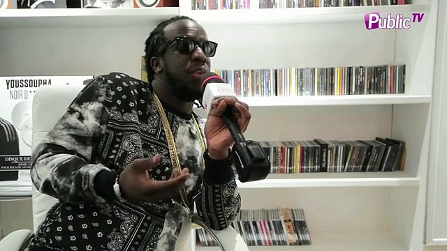 Exclu Vidéo : Youssoupha sur la mort de Moussa à Trappes, je suis affligé par ce décès