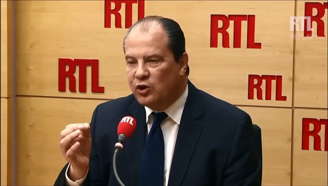 Les attaques de Nicolas Sarkozy contre Najat Vallaud-Belkacem et Christiane Taubira sont "xénophobes" pour Jean-Christophe Cambadélis