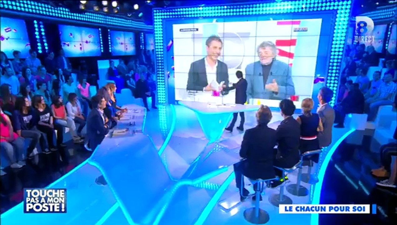 Jean-Pierre Mocky s'explique sur son étrange comportement dans On n'est pas couché : "Ils m'ont fait boire de la vodka"