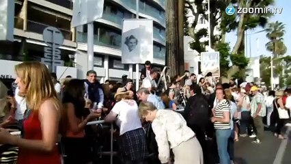 À Cannes, glamour, stars et... touristes