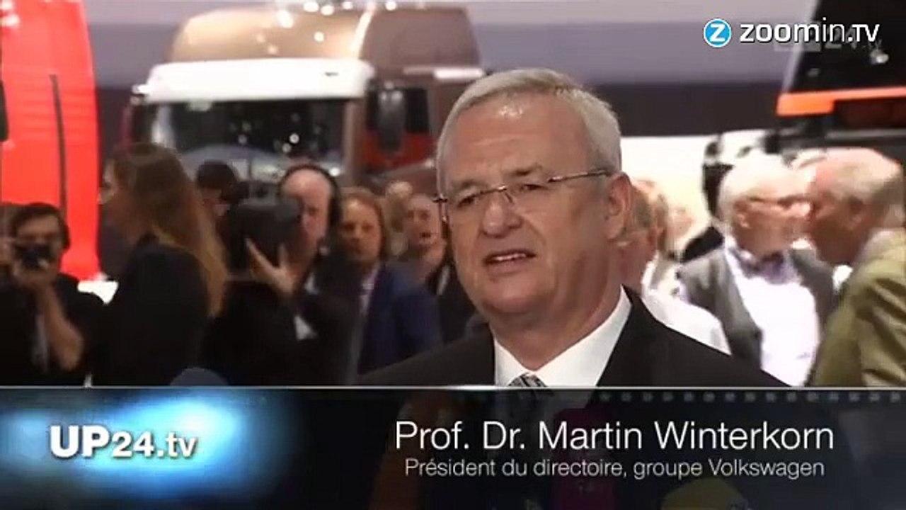 Réunion générale annuelle VW 2015