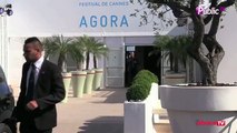 Exclu Vidéo : Cannes 2015 : apparition toute en transparence pour la belle Natalie Portman !