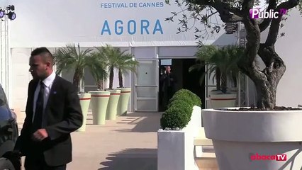 Exclu Vidéo : Cannes 2015 : apparition toute en transparence pour la belle Natalie Portman !