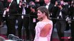 Exclu Vidéo : Cannes 2015 : Ana Beatriz Barros, Lily Donaldson, resplendissantes sur le red carpet