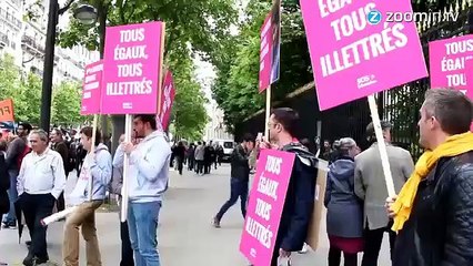 Réforme des écoles : 'Tous égaux, tous illettrés'