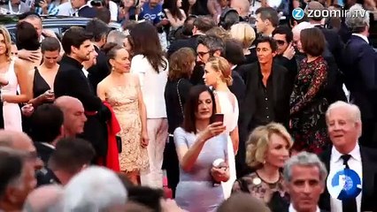 Cannes 2015 : décolletés plongeants, à volonté !