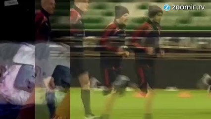 David Beckham fait ami-ami avec Stephen Hawking