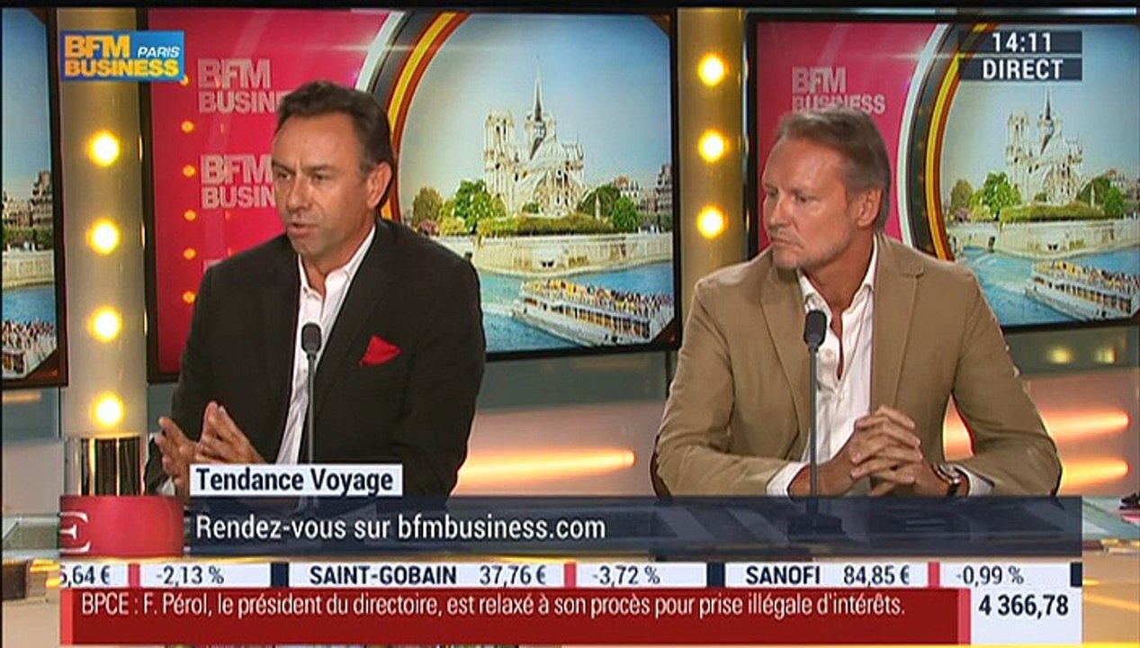 La tendance voyage: Quelles sont les attentes des consommateurs de luxe ? - 24/09