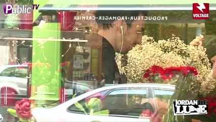 Exclu Vidéo : Jordan De Luxe : il se fait virer du fleuriste !