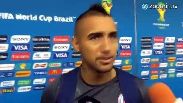 Beyoncé obsédée par Arturo Vidal, et Jay-Z alors ?