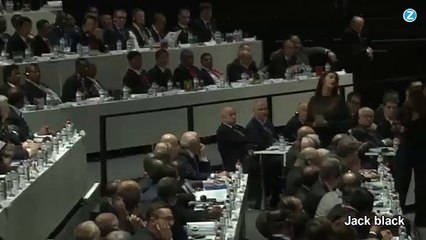 Le nouveau gros problème de la FIFA, c'est la Palestine