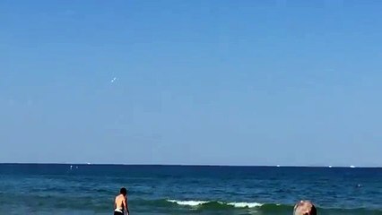 Collision mortelle entre deux avions lors d'un show aérien en Italie