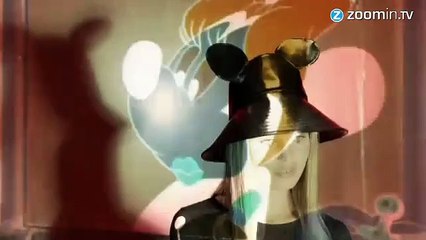 Georgia May Jagger : son icône fashion est Minnie Mouse