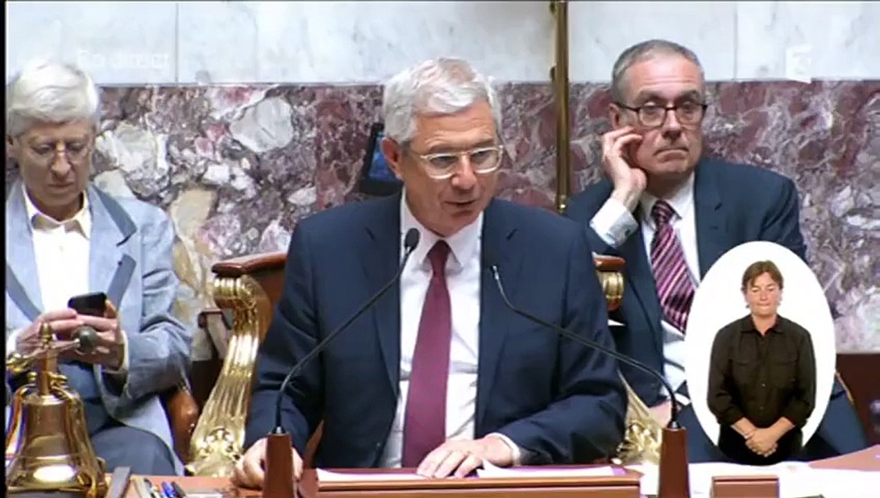 "Merci monsieur le débutant" : le lapsus amusant d'Emmanuel Macron à l'Assemblée nationale