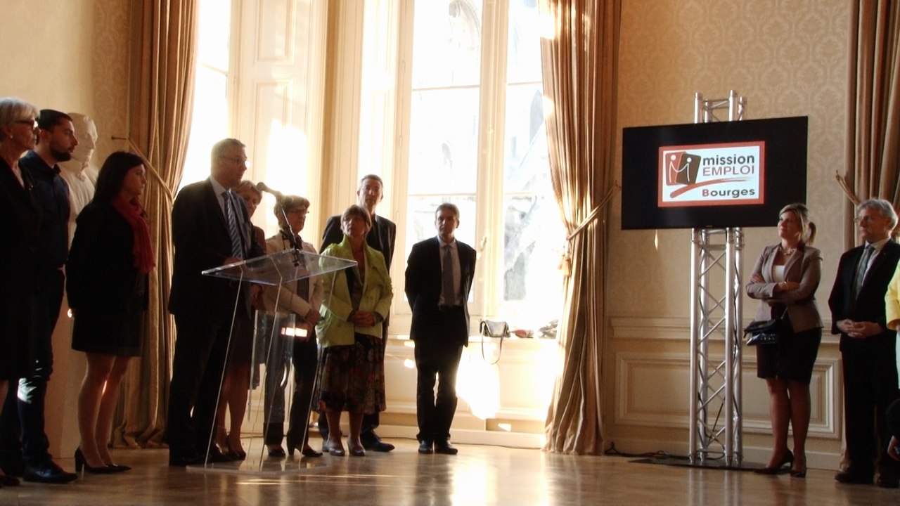 Mission Emploi Bourges