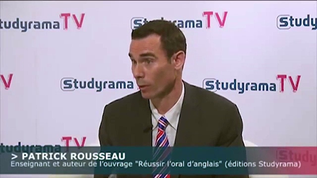Exclu Vidéo : Bac 2015 : Réussir l'épreuve de compréhension orale en anglais