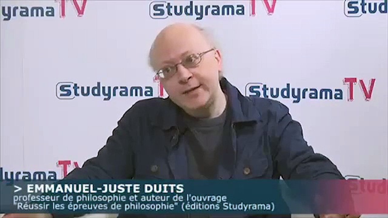 Exclu Vidéo : Bac 2015 : Philosophie, réussir le commentaire de texte !