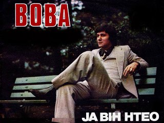 BOBA STEFANOVIĆ - Ja bih hteo (1976)