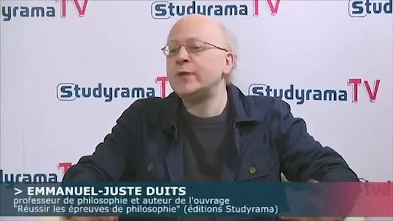 Exclu Vidéo : Bac 2015 : Philosophie, conseils de révisions !