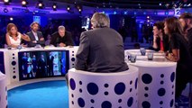 Fou rire sur le plateau d'On est pas couché après une remarque de Stéphane Le Foll sur la vie privée de François Hollande