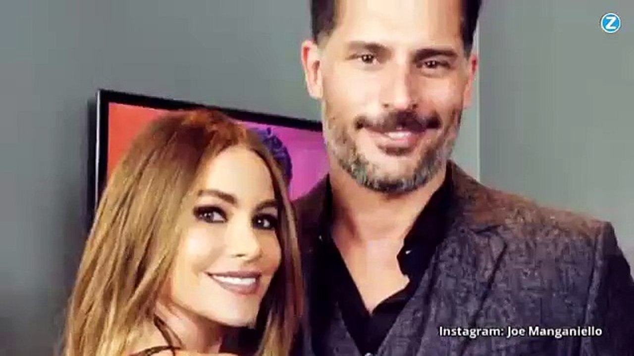 Pour son mariage, Sofia Vergara la joue fille de l'air!