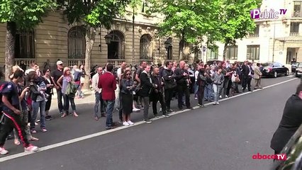Exclu Vidéo : Mariah Carey : accessible, elle plaisante avec ses fans !