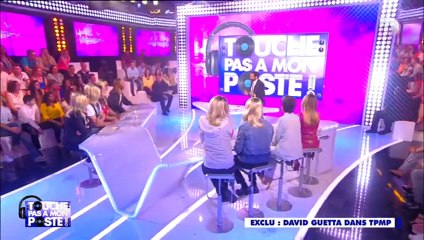 La casserole de David Guetta lors de sa première apparition télé