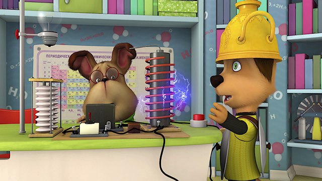 Барбоскины - Герой в блестящих доспехах