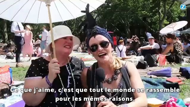 Jazz et swing, les années folles comme si vous y étiez!