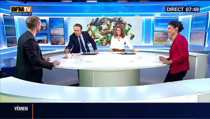 Quand les journalistes de BFMTV mangent des insectes en direct