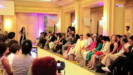 Exclu Vidéo : Sarah Ayoub : "Le Maroc est devenu le lieu incontournable de la mode autant qu'à Paris ou New York"
