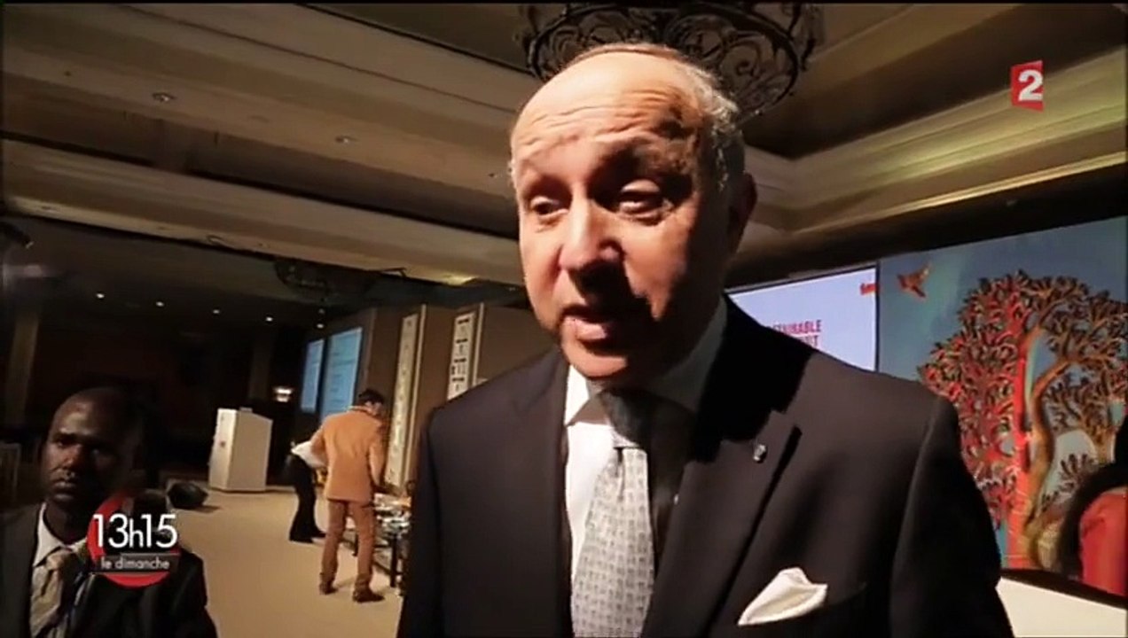 Pour Arnold Schwarzenegger, "Fabius is fabulous !"