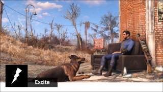 Fallout 4 - Behind The Scenes Trailer (Dog)
