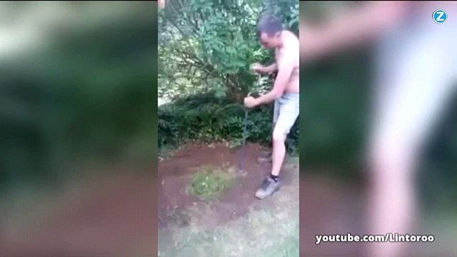 La meilleure cachette pour garder vos bières au frais !