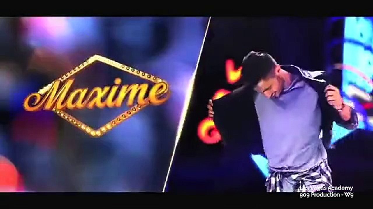 Exclu Vidéo : Maxime (Las Vegas Academy) : "J'espère faire mes premiers pas en France"