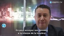 LiFi : un WiFi sans ondes WiFi et extrêmement rapide