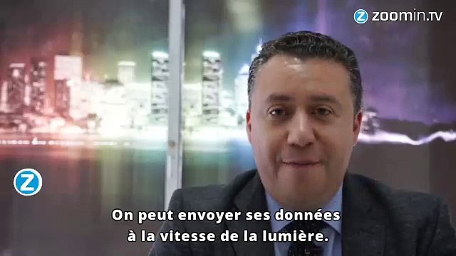 LiFi : un WiFi sans ondes WiFi et extrêmement rapide