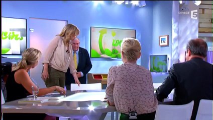 Valérie Trierweiler écoutée par la NSA ? : "Je n'ai plus grand chose à cacher"