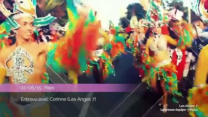 Exclu Vidéo : Linda (Les Anges 7) : de Nabilla à Somayeh, elle nous dit nous !