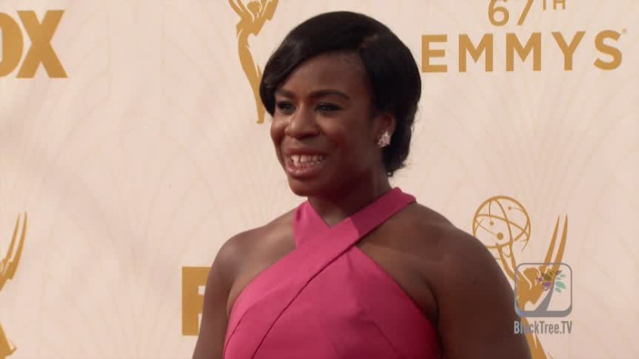 EMMYs Red Carpet with ORANGE IS THE NEW BLACK