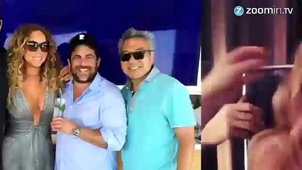 Mariah Carey enchaîne les milliardaires !