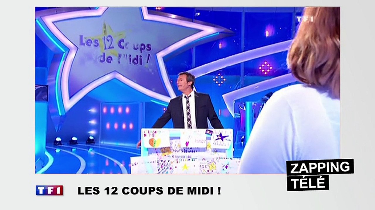 Fou rire en direct dans Soir 3 !