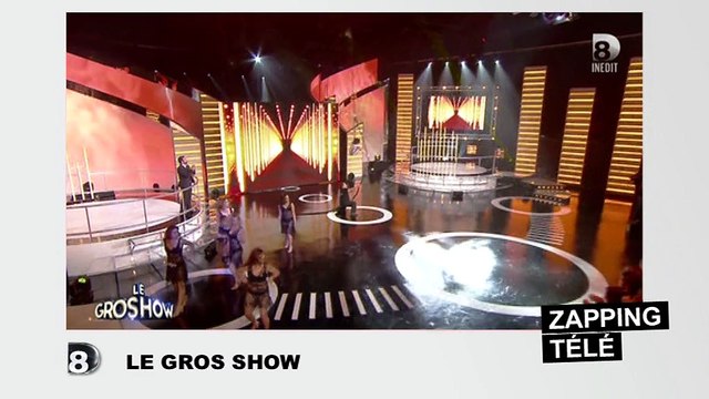 Audrey Pulvar émue, a les larmes aux yeux pour sa dernière apparition dans Le Grand 8