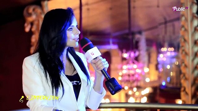 Exclu Vidéo : Douchka (Las Vegas Academy) : Au départ, j'étais un peu en décalage et plus fatiguée que les autres...