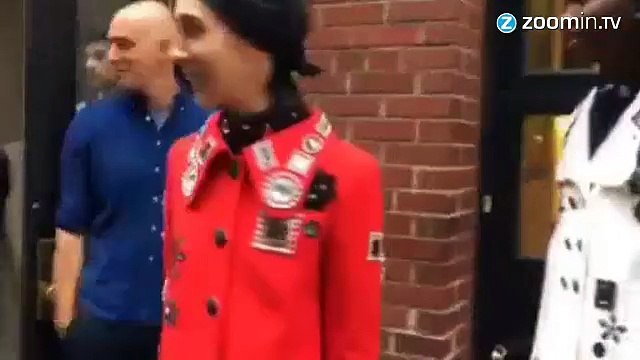 Marc Jacobs, à poil sur Instagram ! Scandale !